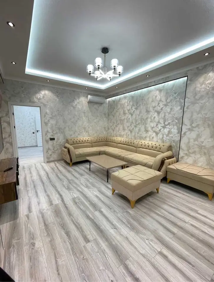 Хонаи 2-ҳуҷрагӣ, ошёнаи 7, 61 м², Марказ (Рӯдакӣ)