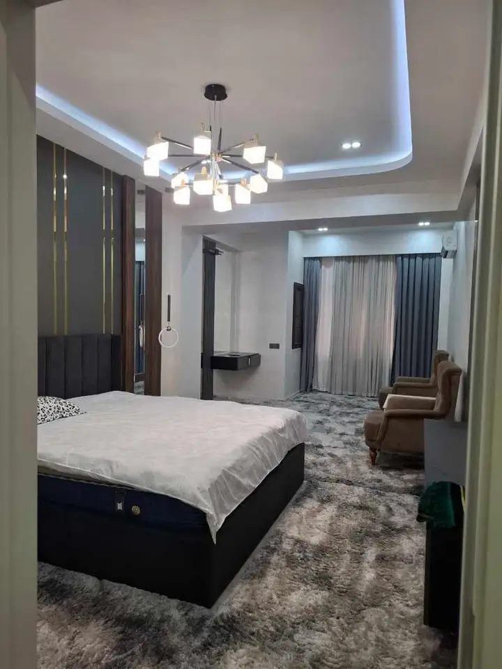 3-комн. квартира, 14 этаж, 140 м², Шохмансур