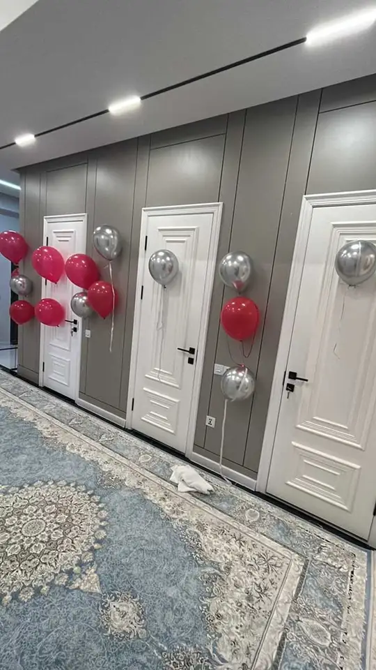 2-комн. квартира, 15 этаж, 100 м², Исмоили Сомони