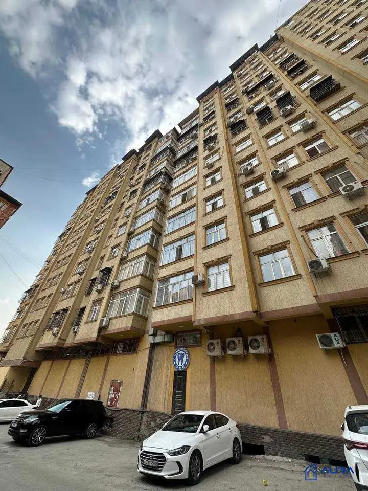 2-комн. квартира, 8 этаж, 54 м², Сино