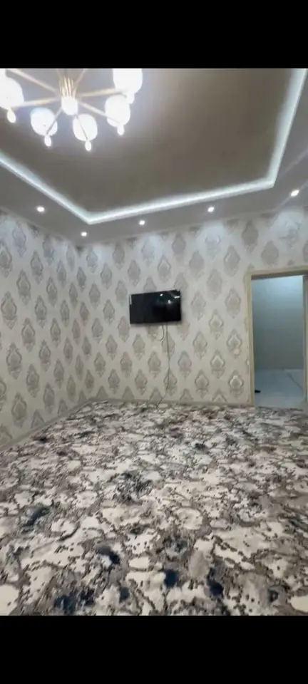 2-room apartment, floor 5, 100 m², Shohmansur