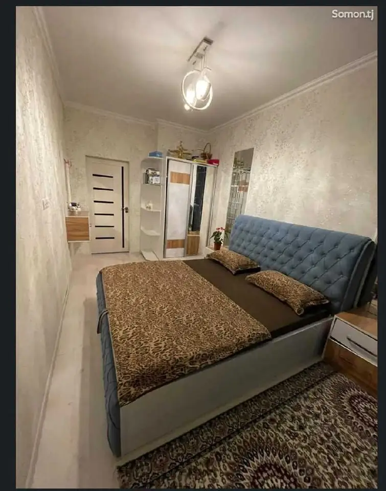 2-комн. квартира, 16 этаж, 56 м², Зарафшон