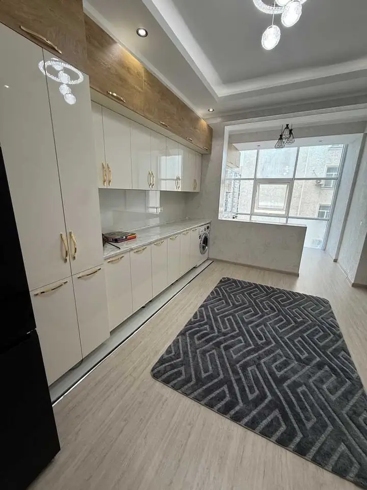 2-room apartment, floor 6, 60 m², Luchob