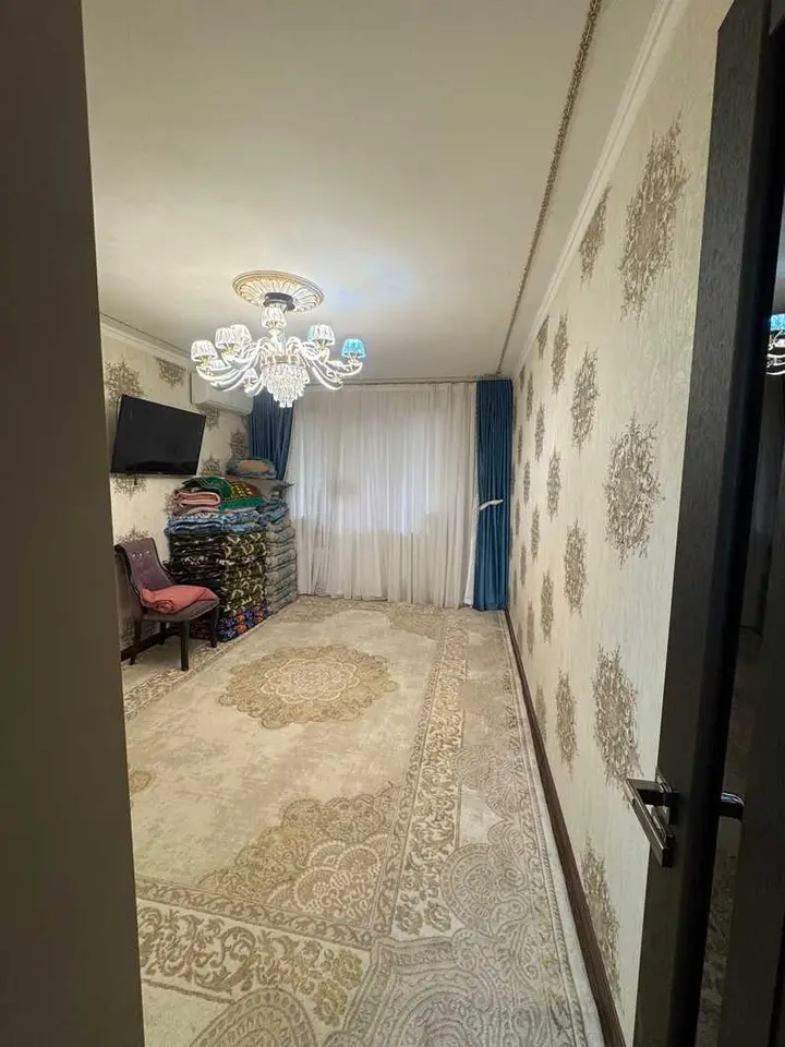 3-комн. квартира, 3 этаж, Фирдавси