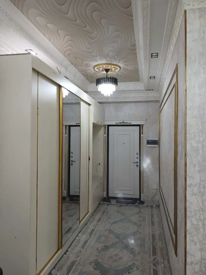 3-комн. квартира, 14 этаж, 86 м², Сино