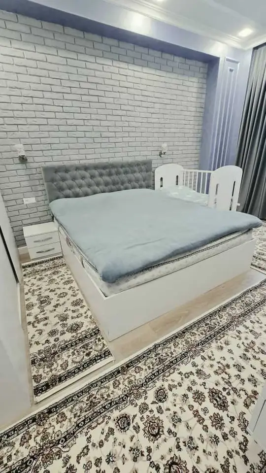 3-комн. квартира, 15 этаж, 82 м², Шохмансур