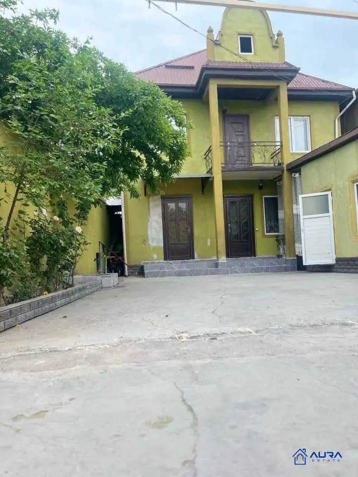 Дом, 6 комн., Фирдавси