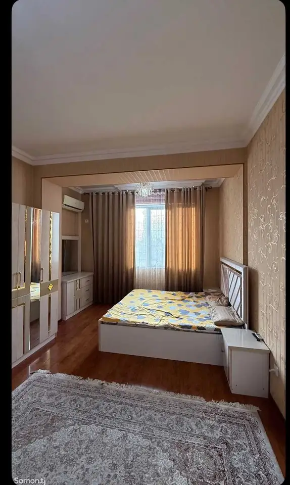 1-комн. квартира, 8 этаж, 61 м², Центр (Рудаки)
