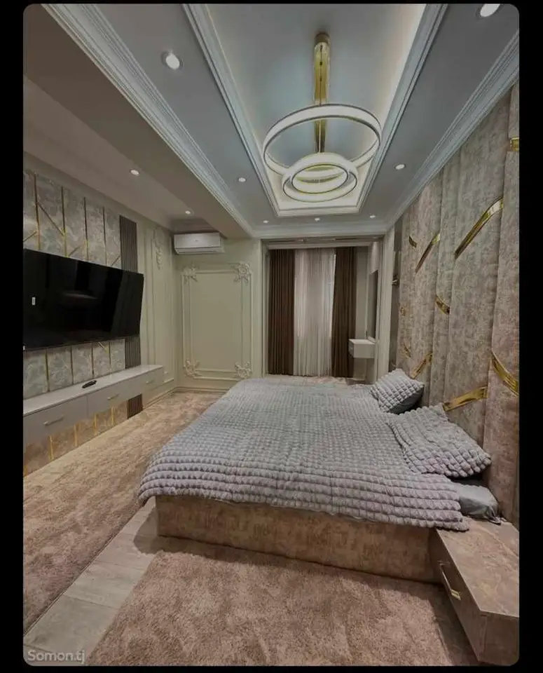 2-комн. квартира, 2 этаж, 85 м², Шохмансур