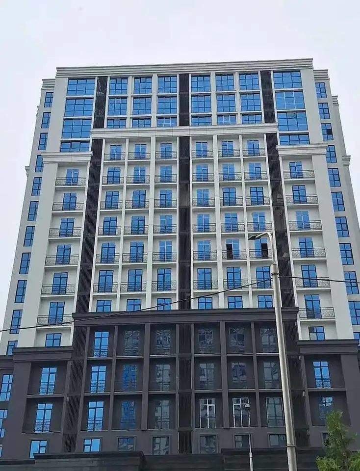 2-комн. квартира, 16 этаж, 61 м², Исмоили Сомони