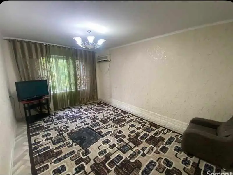 3-комн. квартира, 3 этаж, 80 м², Сино