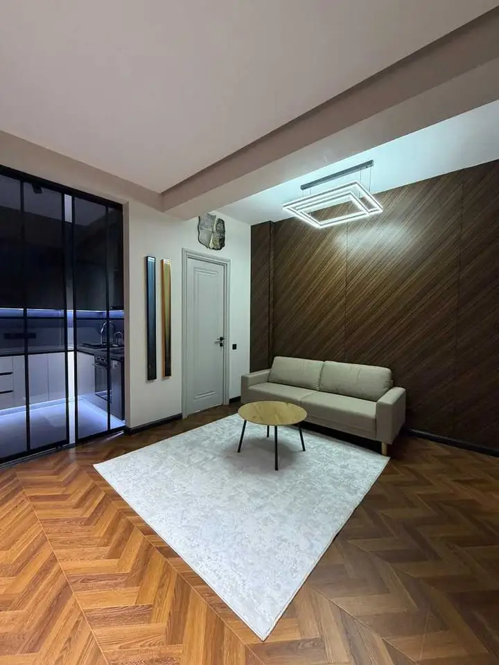 2-room apartment, floor 2, 58 m², Dushanbe