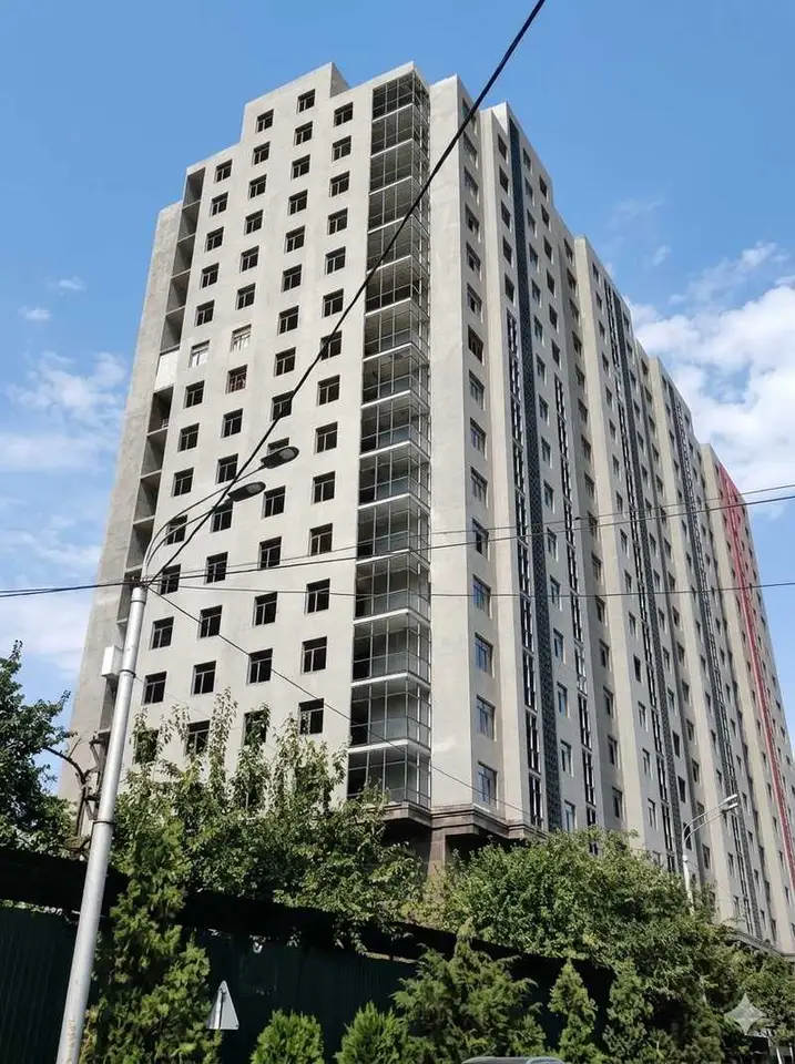 3-комн. квартира, 14 этаж, 112 м², Ашан