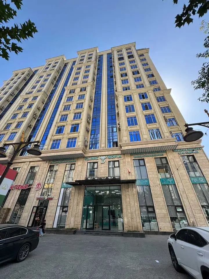 2-комн. квартира, 15 этаж, 96 м², Созидание