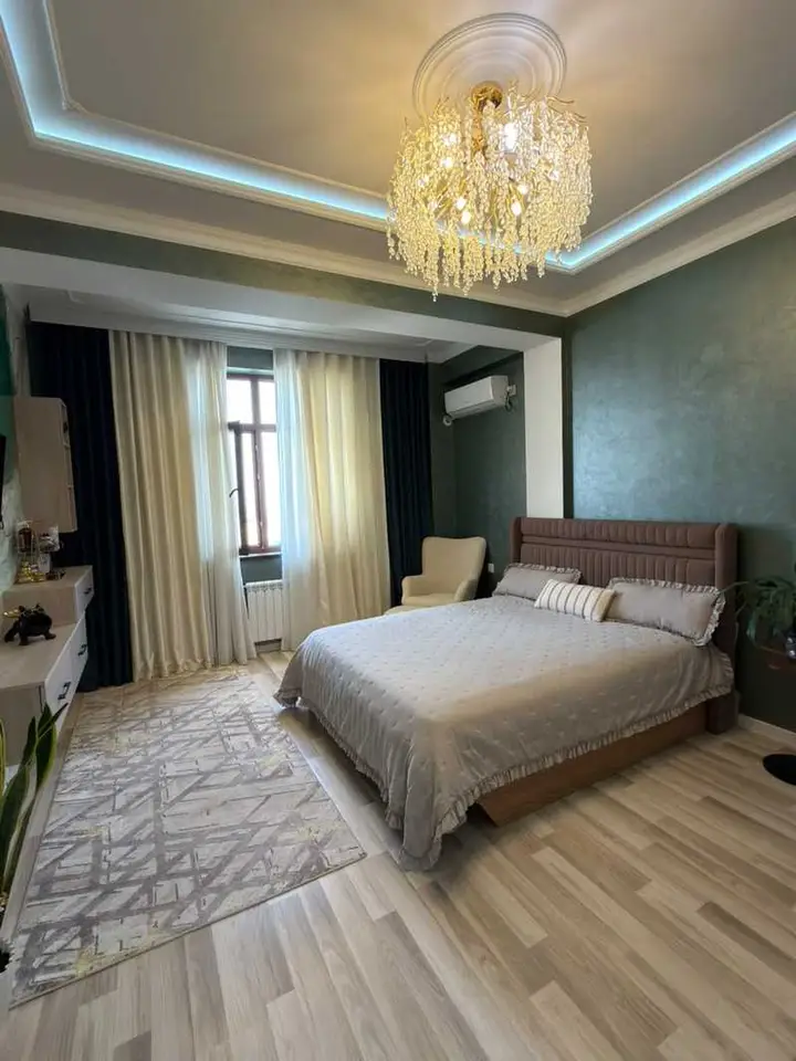 2-комн. квартира, 16 этаж, 75 м², Сино