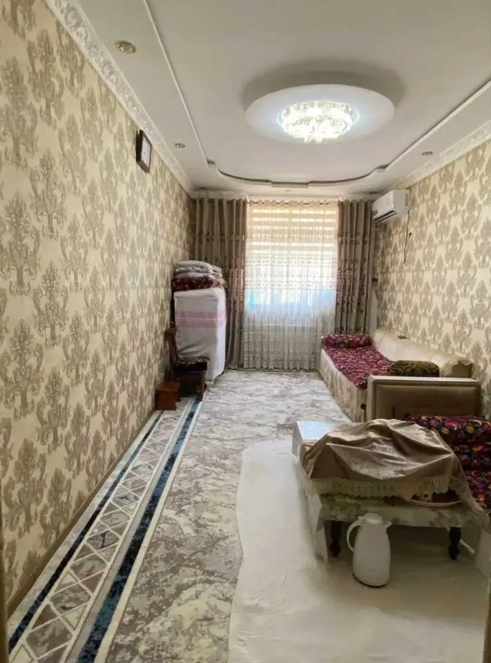 2-комн. квартира, 2 этаж, 50 м², 33 мкр