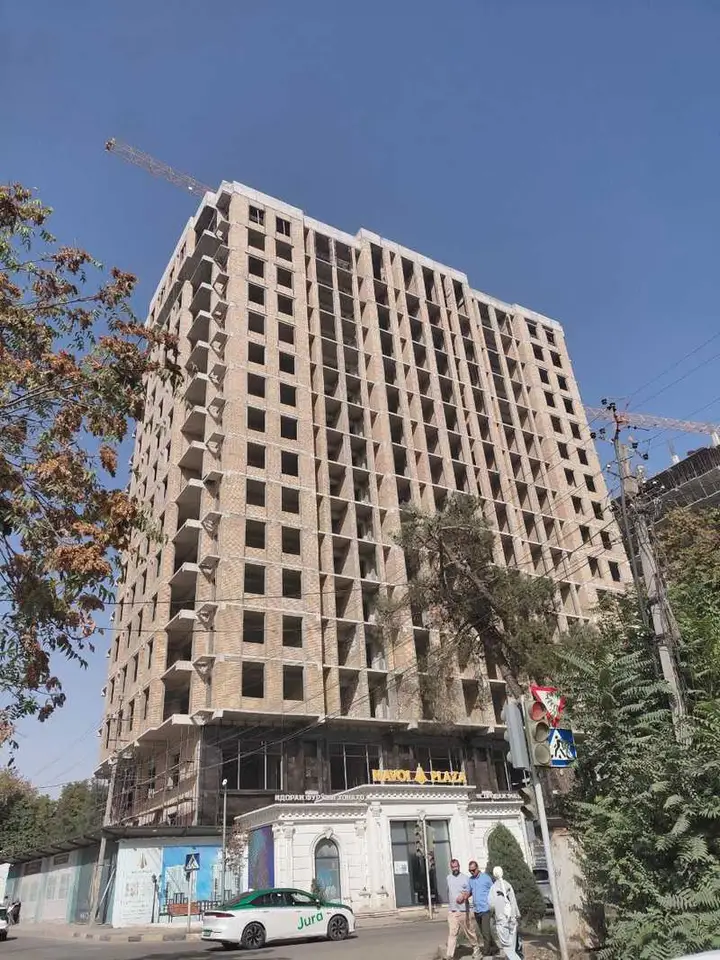 2-комн. квартира, 2 этаж, 82 м², Шохмансур