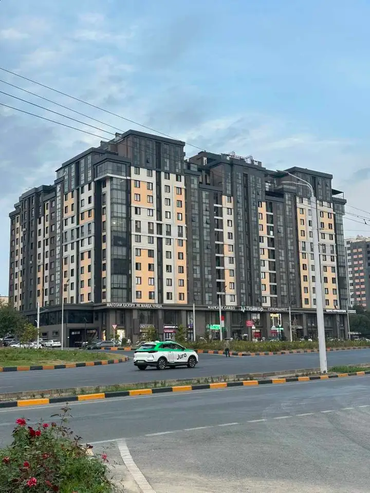 2-комн. квартира, 10 этаж, 80 м², 102 мкр