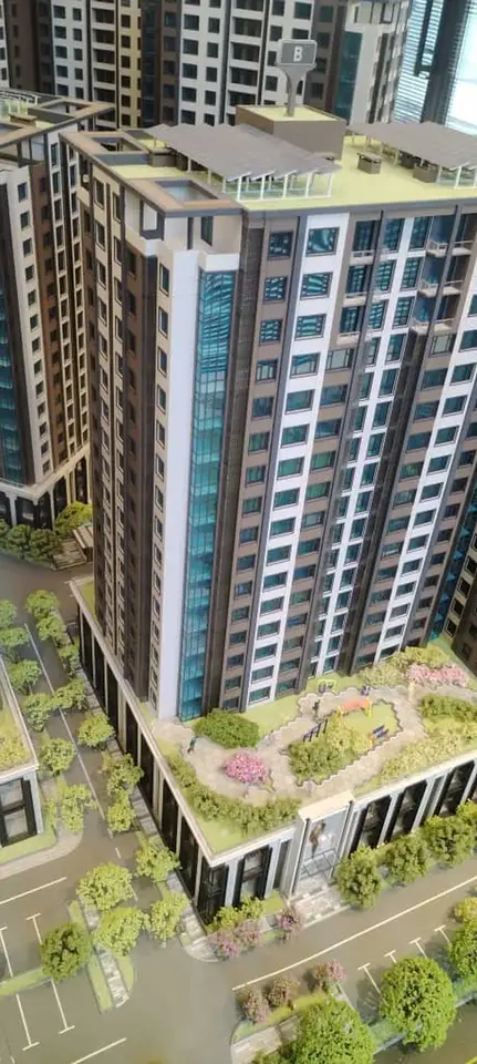 2-комн. квартира, 17 этаж, 81 м², Душанбе
