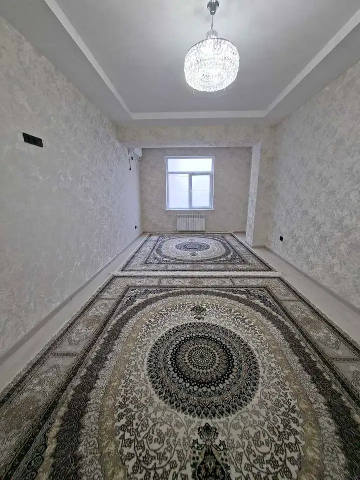 2-room apartment, floor 10, 66 m², Molodyozhny