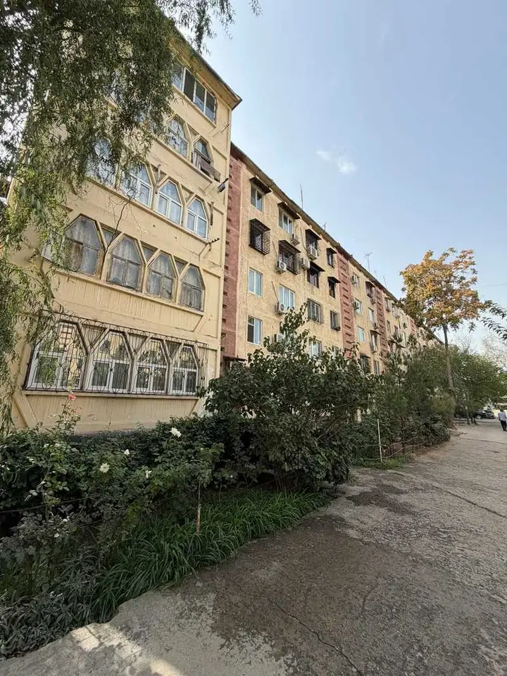 1-комн. квартира, 1 этаж, 41 м², Фирдавси
