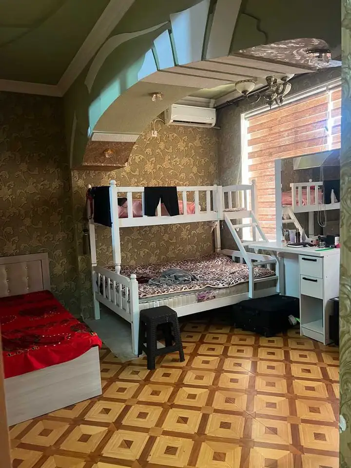 Комната, 2 этаж, Гипрозем
