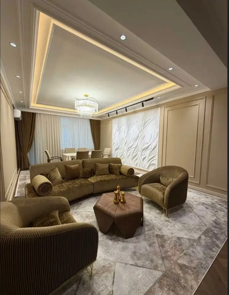 3-комн. квартира, 15 этаж, 148 м², ОВИР