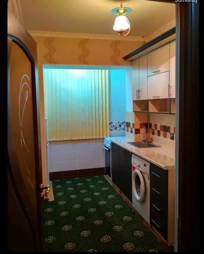 1-комн. квартира, 3 этаж, 35 м², 92 мкр