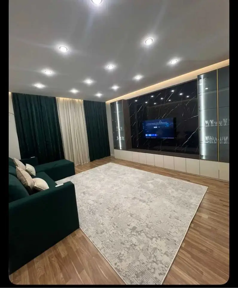 2-комн. квартира, 5 этаж, 80 м², Исмоили Сомони