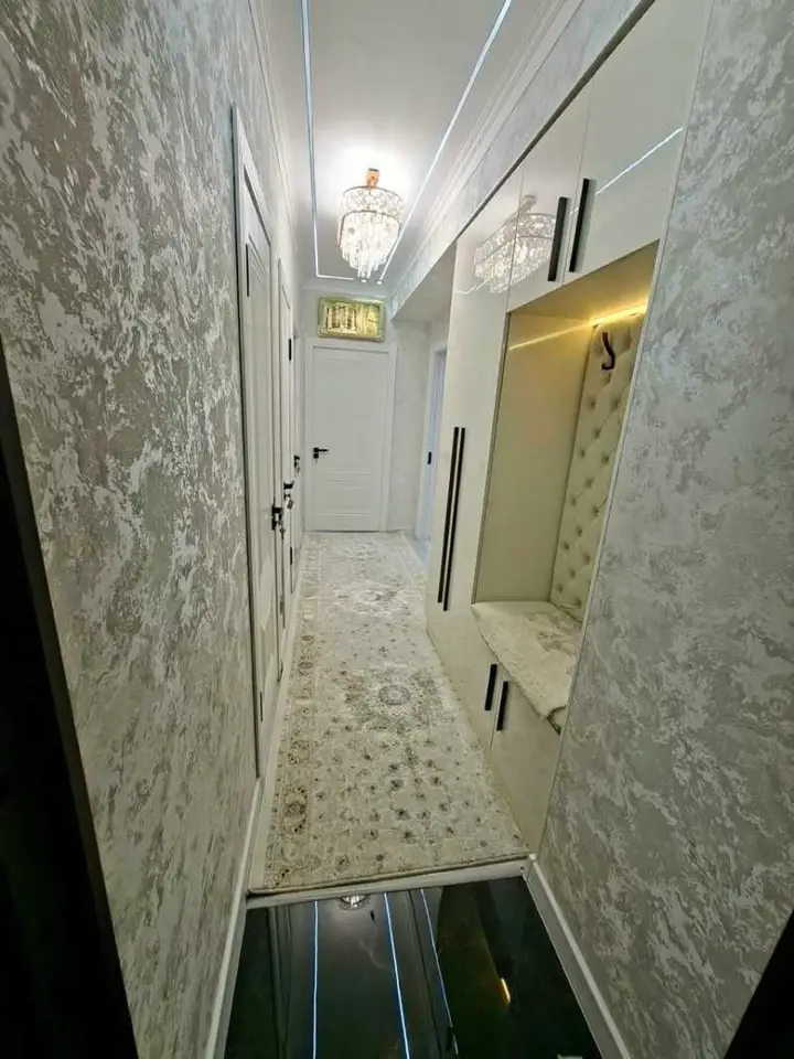 3-комн. квартира, 14 этаж, 63 м², Сино