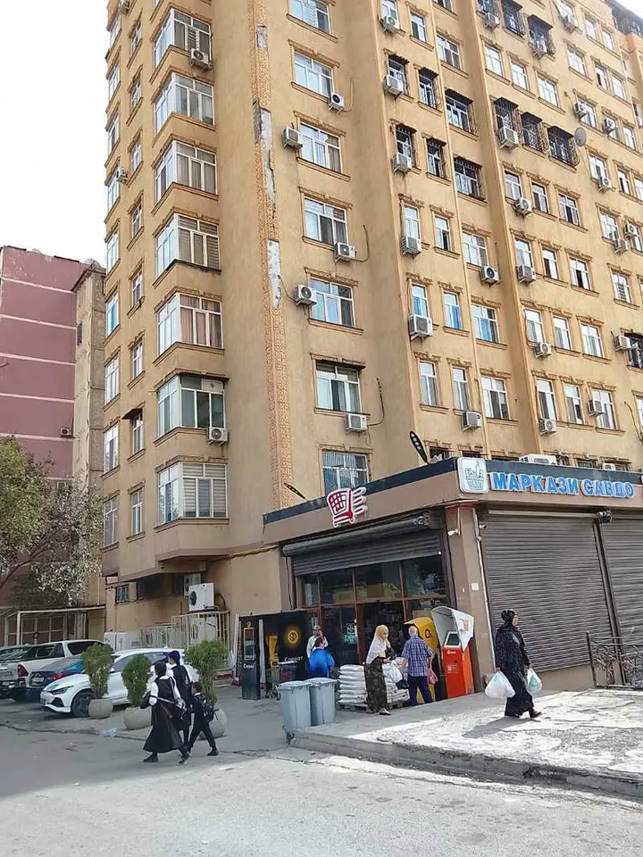 3-комн. квартира, 3 этаж, 88 м², Сино