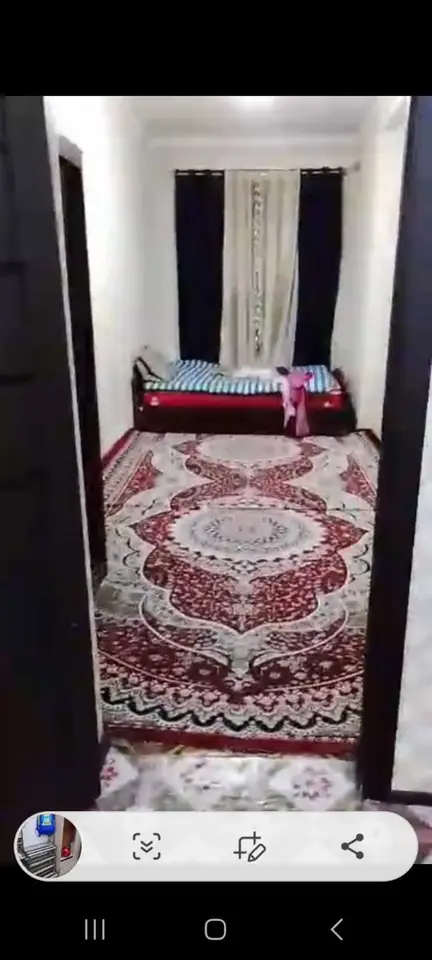 3-комн. квартира, 3 этаж, 90 м², Сино