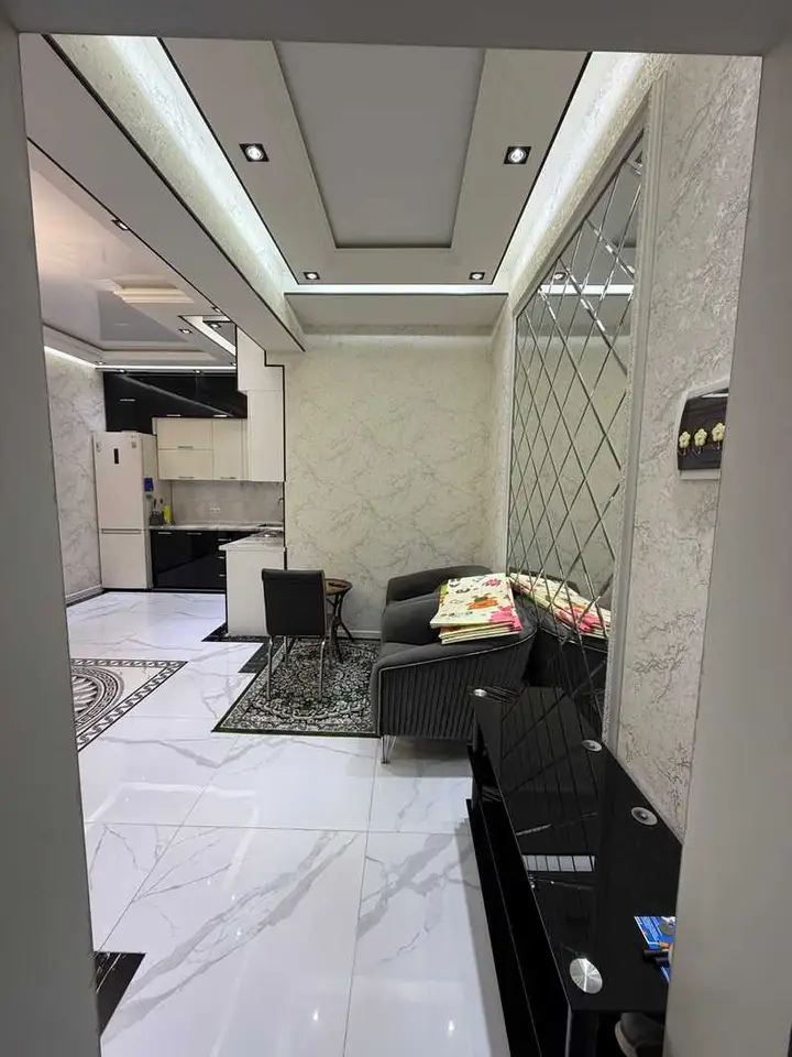 2-комн. квартира, 9 этаж, 65 м², Шохмансур