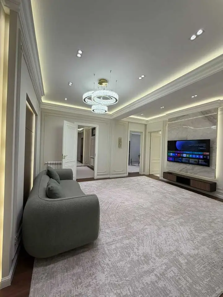 Хонаи 3-ҳуҷрагӣ, ошёнаи 3, 97 м², Шоҳмансур