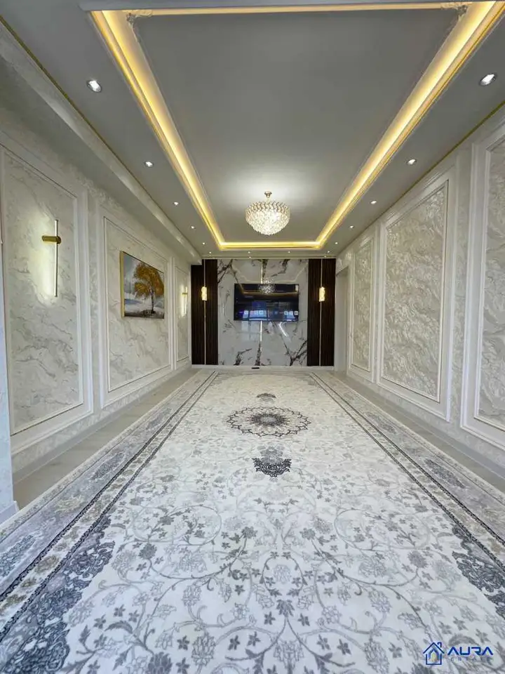 2-комн. квартира, 17 этаж, 75 м², Сино