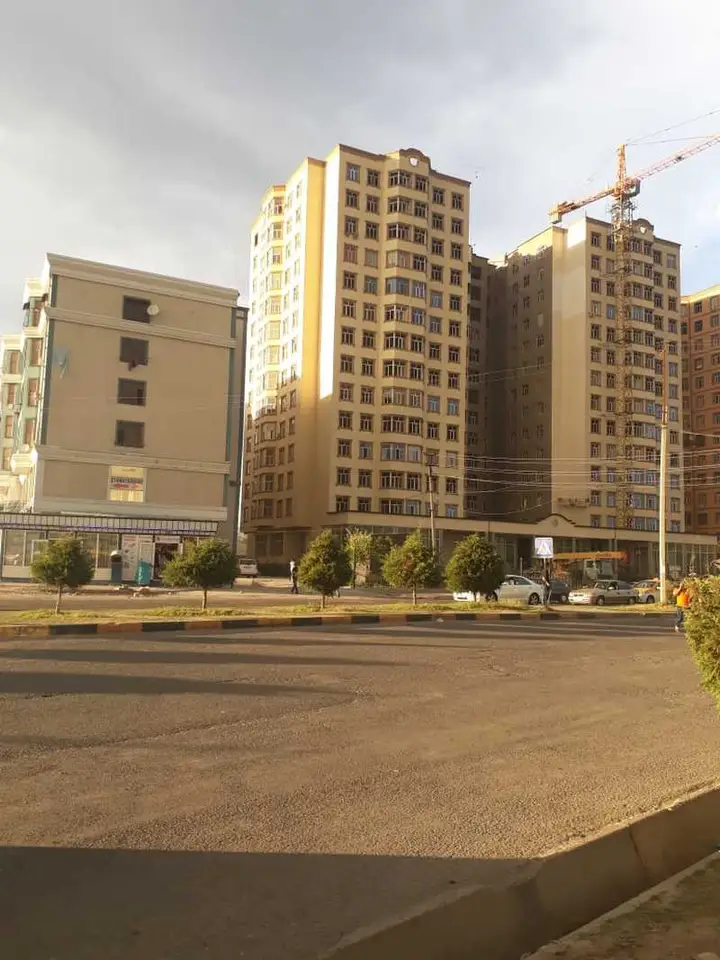2-room apartment, floor 4, 60 m², Firdavsi