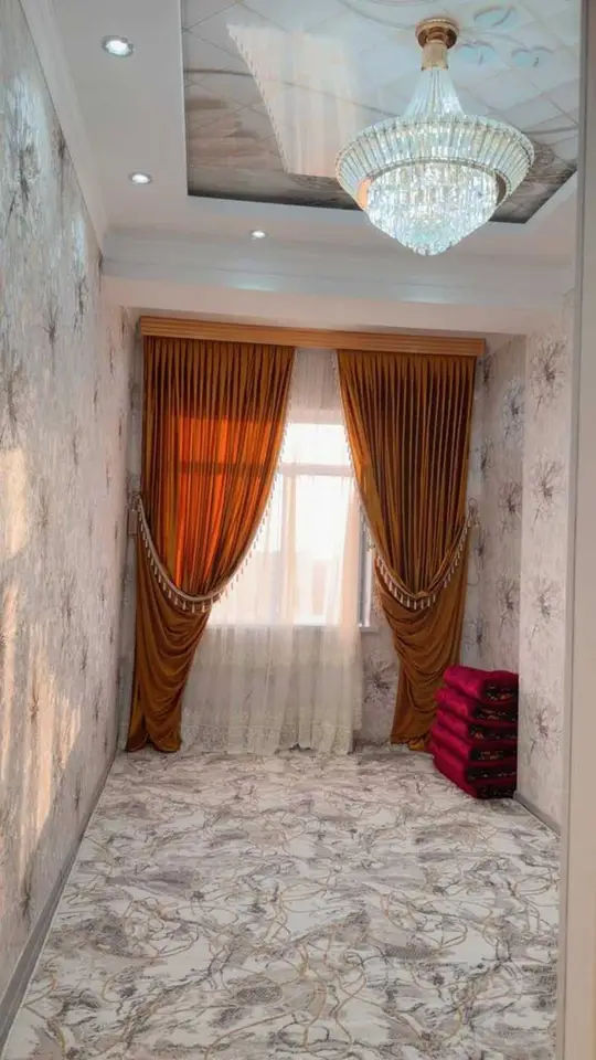 2-комн. квартира, 9 этаж, 45 м², Фирдавси