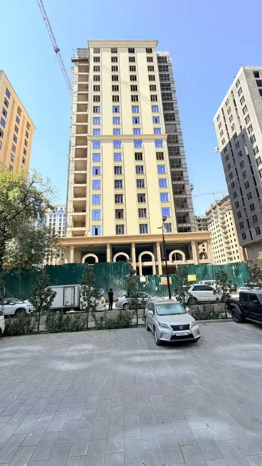 Коммерческая, 200 м², Шохмансур