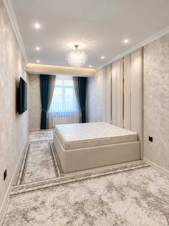 2-комн. квартира, 6 этаж, 100 м², Исмоили Сомони