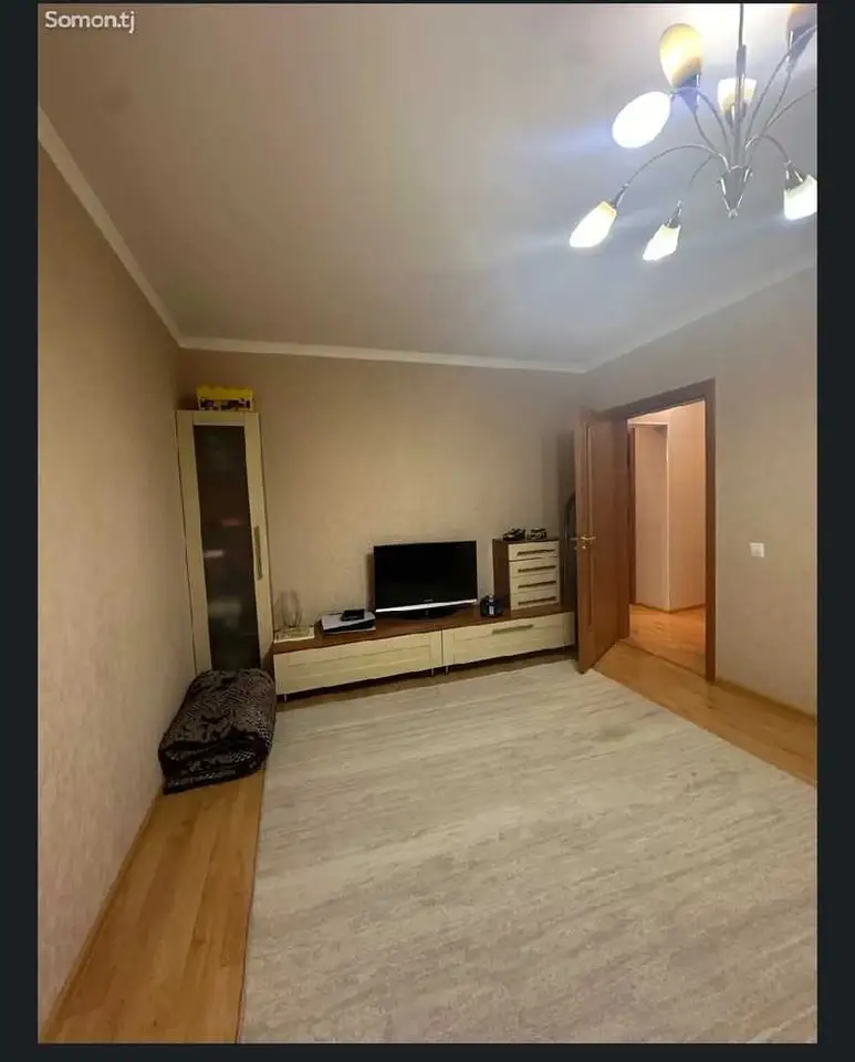3-room apartment, floor 4, 70 m², 92nd microdistrict