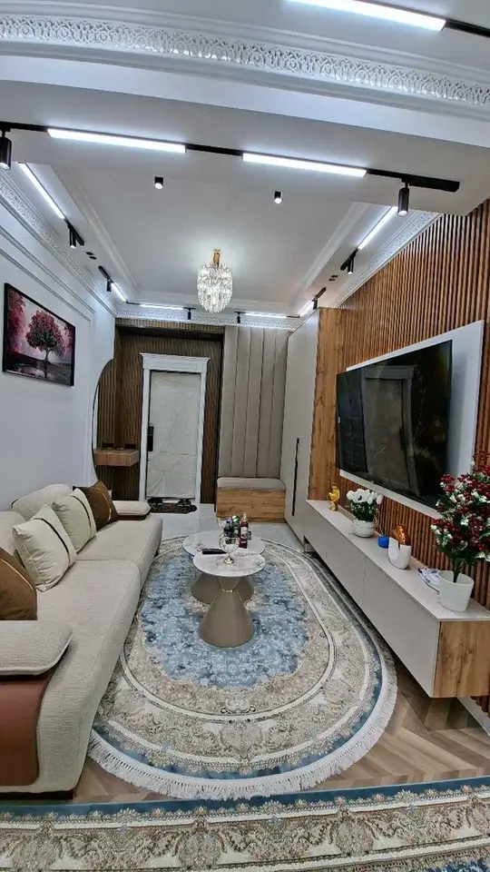4-комн. квартира, 19 этаж, 153 м², 82 мкр