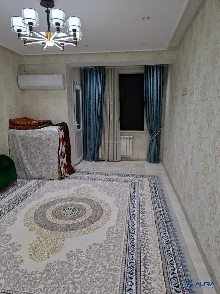 2-комн. квартира, 7 этаж, 80 м², Сино