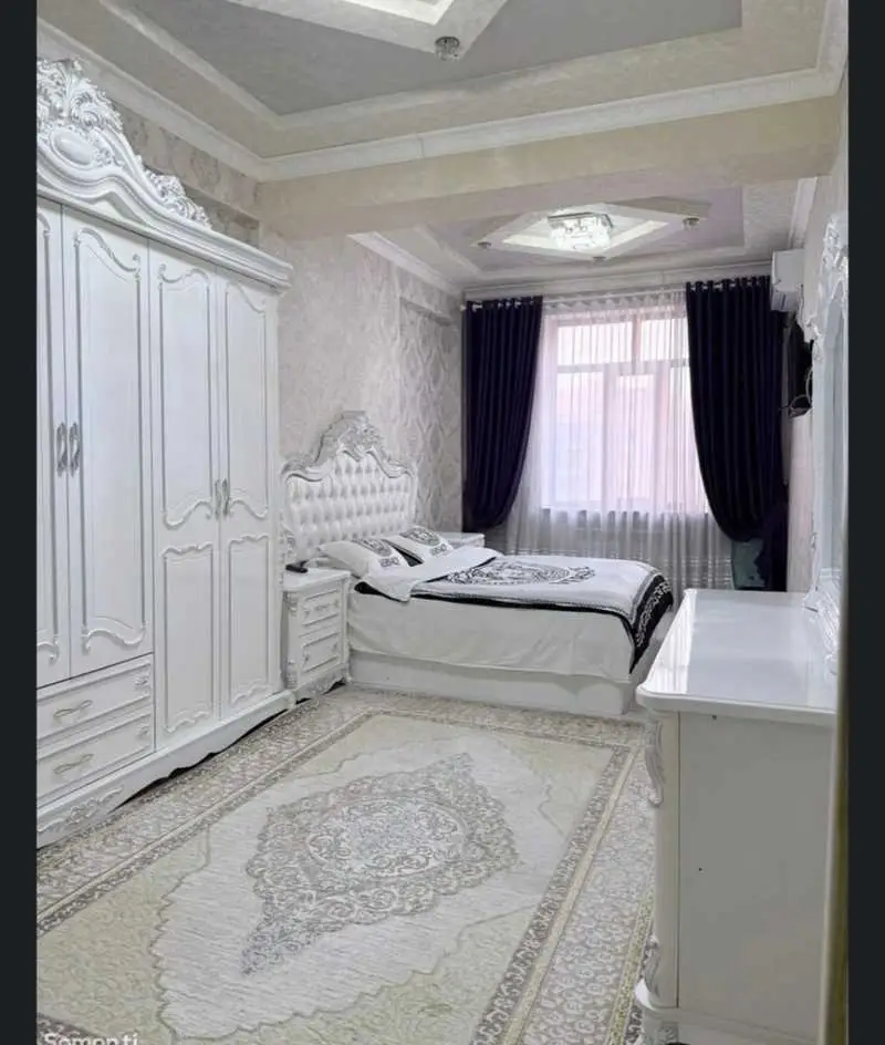 Хонаи 2-ҳуҷрагӣ, ошёнаи 11, 61 м², Алфемо