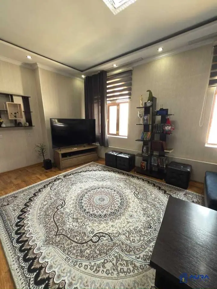 3-комн. квартира, 5 этаж, 88 м², Фирдавси