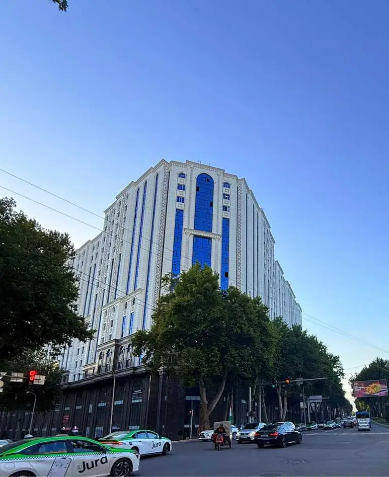2-комн. квартира, 10 этаж, 101 м², Исмоили Сомони