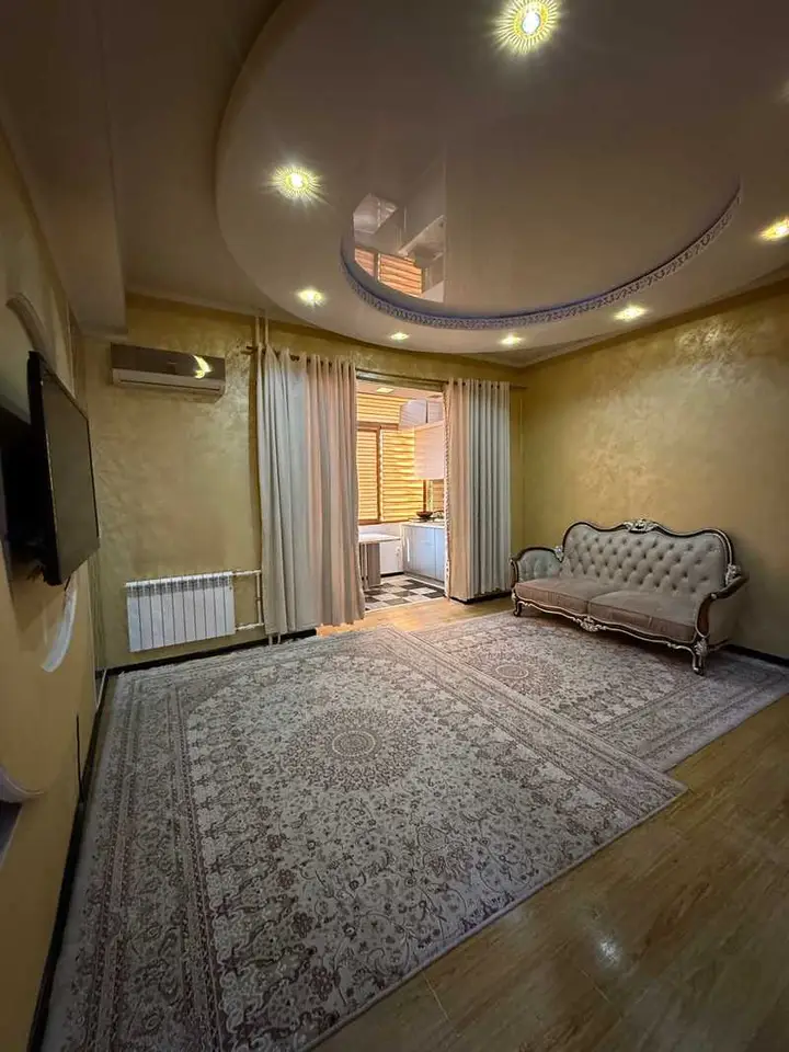2-комн. квартира, 10 этаж, 80 м², Сино