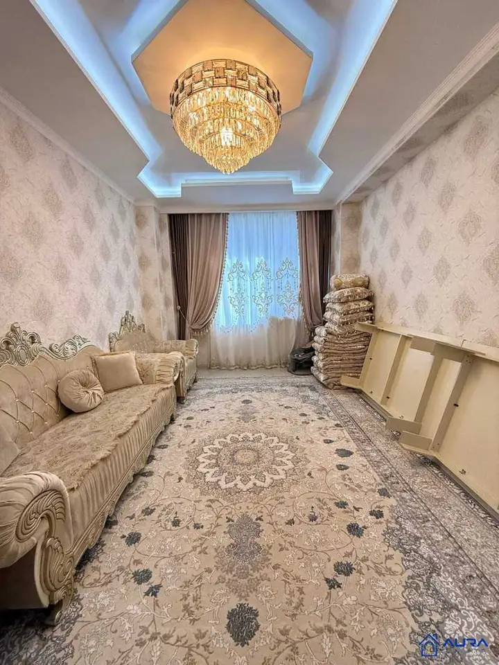 3-комн. квартира, 5 этаж, 86 м², Исмоили Сомони