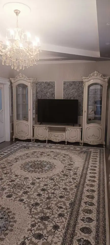 3-комн. квартира, 6 этаж, 113 м², Шохмансур