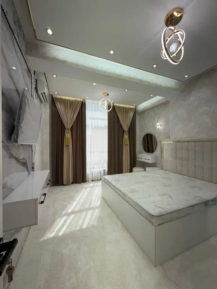 3-комн. квартира, 8 этаж, 75 м², Сино