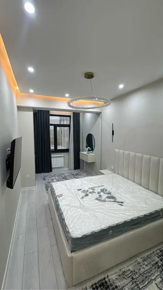 2-комн. квартира, 8 этаж, 75 м², Шохмансур